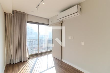 Quarto de apartamento para alugar com 1 quarto, 35m² em Santa Cecilia, São Paulo