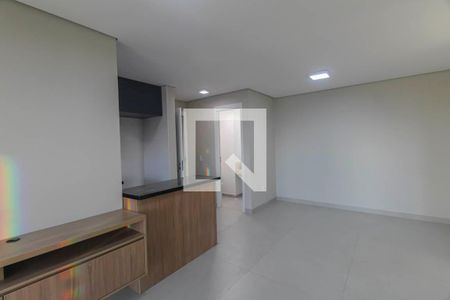 Sala de apartamento para alugar com 2 quartos, 75m² em Jardim Independência (são Paulo), São Paulo