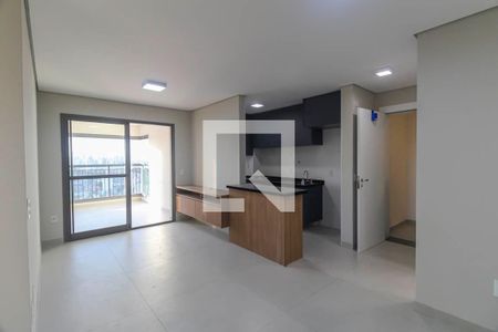 Sala de apartamento para alugar com 2 quartos, 75m² em Jardim Independência (são Paulo), São Paulo