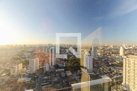 Varanda da Sala de apartamento para alugar com 2 quartos, 75m² em Jardim Independência (são Paulo), São Paulo