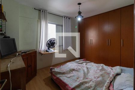 Quarto de apartamento para alugar com 3 quartos, 85m² em Vila Hamburguesa, São Paulo