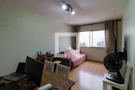 Apartamento para alugar com 3 quartos, 85m² em Vila Hamburguesa, São Paulo