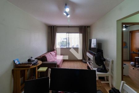 Apartamento para alugar com 3 quartos, 85m² em Vila Hamburguesa, São Paulo