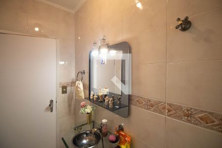 Lavabo de casa para alugar com 2 quartos, 270m² em Vila Paiva, São Paulo