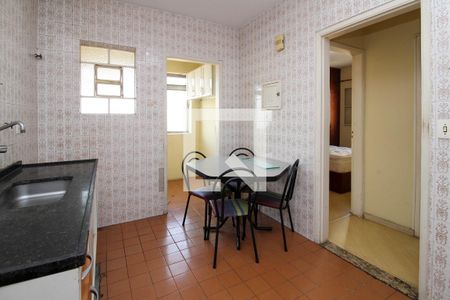 Cozinha de apartamento para alugar com 2 quartos, 75m² em Jardim Monte Alegre, Taboão da Serra