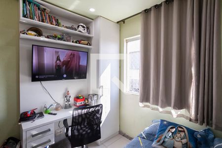 Quarto 1 de apartamento à venda com 3 quartos, 156m² em Santa Amelia, Belo Horizonte