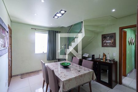 Sala 1 de apartamento à venda com 3 quartos, 156m² em Santa Amelia, Belo Horizonte