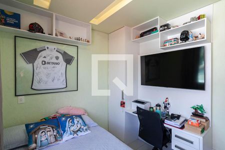 Quarto 2 de apartamento à venda com 3 quartos, 156m² em Santa Amelia, Belo Horizonte