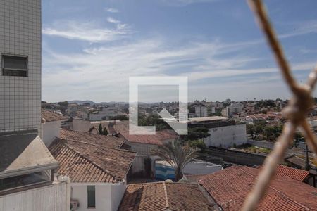 Quarto 1 - Vista de apartamento à venda com 3 quartos, 156m² em Santa Amelia, Belo Horizonte
