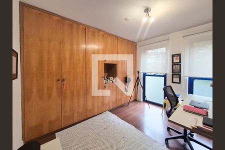 Quarto 2 de apartamento à venda com 2 quartos, 82m² em Moema, São Paulo