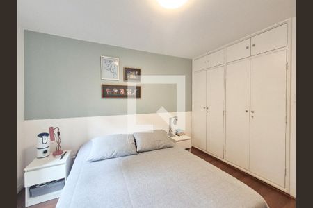 Quarto 1 de apartamento à venda com 2 quartos, 82m² em Moema, São Paulo