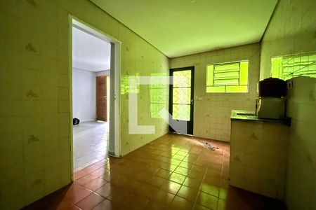 Cozinha Casa 1 de casa à venda com 4 quartos, 110m² em Vila do Encontro, São Paulo