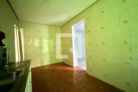 Cozinha Casa 1 de casa à venda com 4 quartos, 110m² em Vila do Encontro, São Paulo