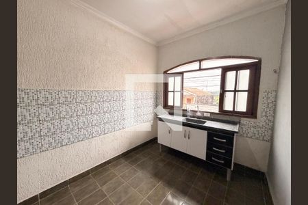 Cozinha de casa para alugar com 2 quartos, 160m² em Jardim Santa Gertrudes, Jundiaí
