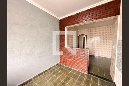 Cozinha de casa para alugar com 2 quartos, 160m² em Jardim Santa Gertrudes, Jundiaí