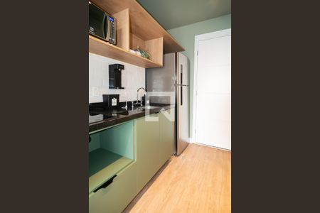 Studio de kitnet/studio para alugar com 0 quarto, 25m² em Bela Vista, São Paulo
