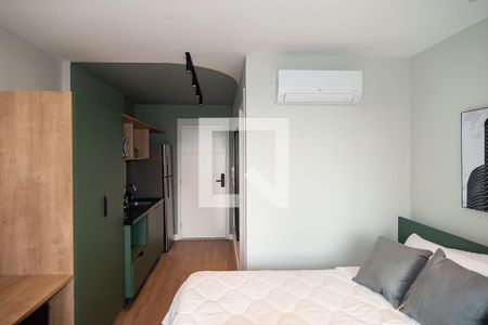 Studio de kitnet/studio para alugar com 0 quarto, 25m² em Bela Vista, São Paulo
