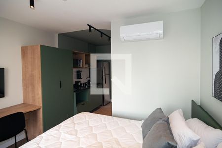 Studio de kitnet/studio para alugar com 0 quarto, 25m² em Bela Vista, São Paulo
