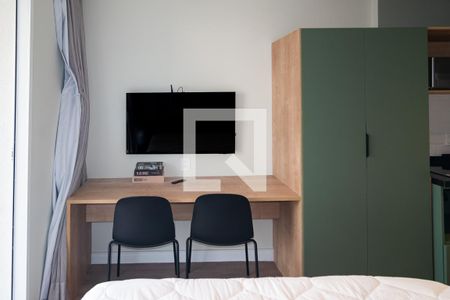 Studio de kitnet/studio para alugar com 0 quarto, 25m² em Bela Vista, São Paulo
