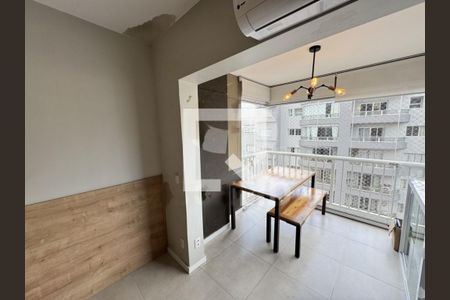 Apartamento à venda com 1 quarto, 42m² em Vila Mascote, São Paulo