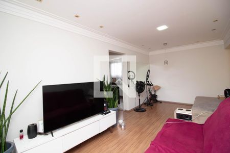 Sala de apartamento à venda com 2 quartos, 73m² em Jardim Guarulhos, Guarulhos