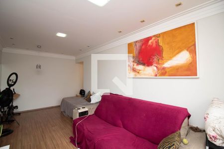 Sala de apartamento à venda com 2 quartos, 73m² em Jardim Guarulhos, Guarulhos