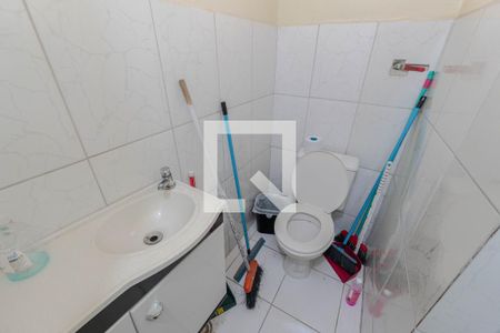Banheiro 1 de apartamento à venda com 3 quartos, 89m² em República, São Paulo