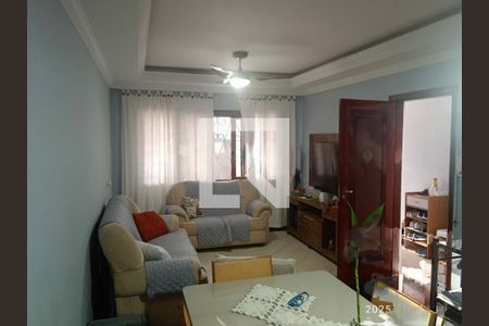 Casa à venda com 3 quartos, 121m² em Vila Santana, São Paulo