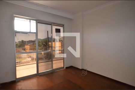 Quarto 1 Suite de apartamento à venda com 2 quartos, 108m² em Campinho, Rio de Janeiro