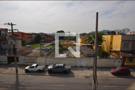 Vista da Sala de apartamento à venda com 2 quartos, 108m² em Campinho, Rio de Janeiro