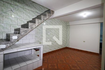Sala de casa para alugar com 3 quartos, 80m² em Conceição, Diadema