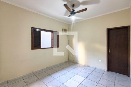 Suite de casa para alugar com 3 quartos, 80m² em Aviação, Praia Grande