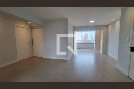 Sala  de apartamento à venda com 3 quartos, 107m² em Barcelona, São Caetano do Sul