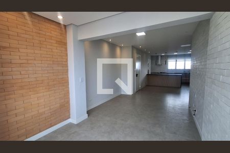 Sala  de apartamento à venda com 3 quartos, 107m² em Barcelona, São Caetano do Sul