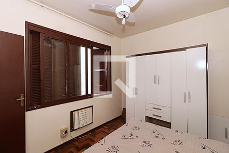 Quarto 2 de apartamento para alugar com 2 quartos, 63m² em São Geraldo, Porto Alegre
