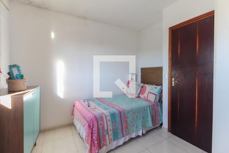 Suíte 1 de casa de condomínio à venda com 2 quartos, 64m² em Vila Nova Curuca, São Paulo