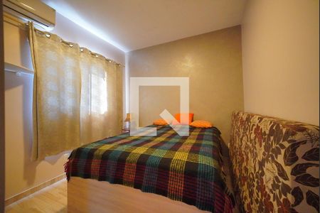Quarto 1 de casa para alugar com 2 quartos, 55m² em São João do Rio Vermelho, Florianópolis