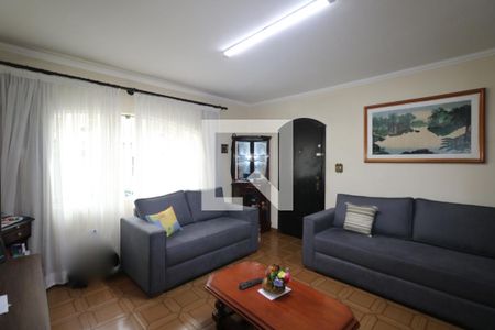 Sala de casa à venda com 3 quartos, 150m² em Boa Vista, São Caetano do Sul