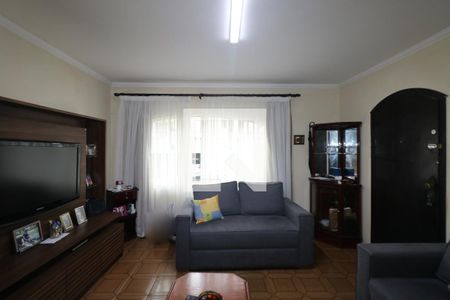 Sala de casa à venda com 3 quartos, 150m² em Boa Vista, São Caetano do Sul