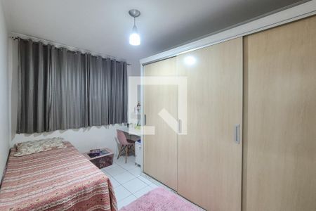Quarto 1 de apartamento à venda com 2 quartos, 56m² em Vila Marchi, São Bernardo do Campo