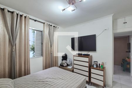 Quarto 2 de apartamento à venda com 2 quartos, 56m² em Vila Marchi, São Bernardo do Campo