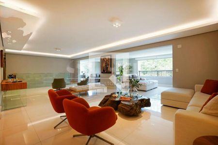 Apartamento à venda com 5 quartos, 540m² em Santo Amaro, São Paulo