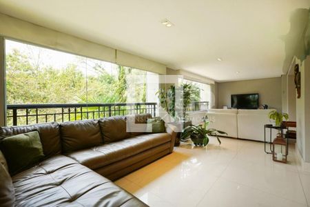 Apartamento à venda com 5 quartos, 540m² em Santo Amaro, São Paulo