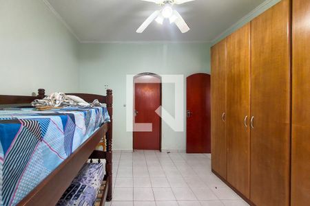 Suite de casa para alugar com 3 quartos, 159m² em Balneario Flórida, Praia Grande