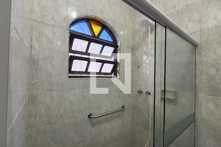 Banheiro da Suíte de casa para alugar com 3 quartos, 159m² em Balneario Flórida, Praia Grande