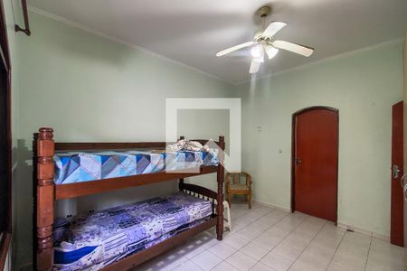 Suite de casa para alugar com 3 quartos, 159m² em Balneario Flórida, Praia Grande