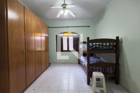 Suite de casa para alugar com 3 quartos, 159m² em Balneario Flórida, Praia Grande