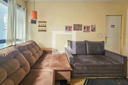 Apartamento para alugar com 1 quarto, 60m² em Loteamento Joao Batista Juliao, Guarujá