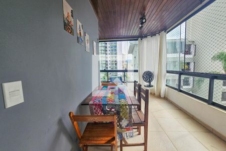 Apartamento para alugar com 1 quarto, 60m² em Loteamento Joao Batista Juliao, Guarujá