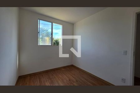 Quarto 2 de apartamento para alugar com 2 quartos, 43m² em Central Park, Vespasiano